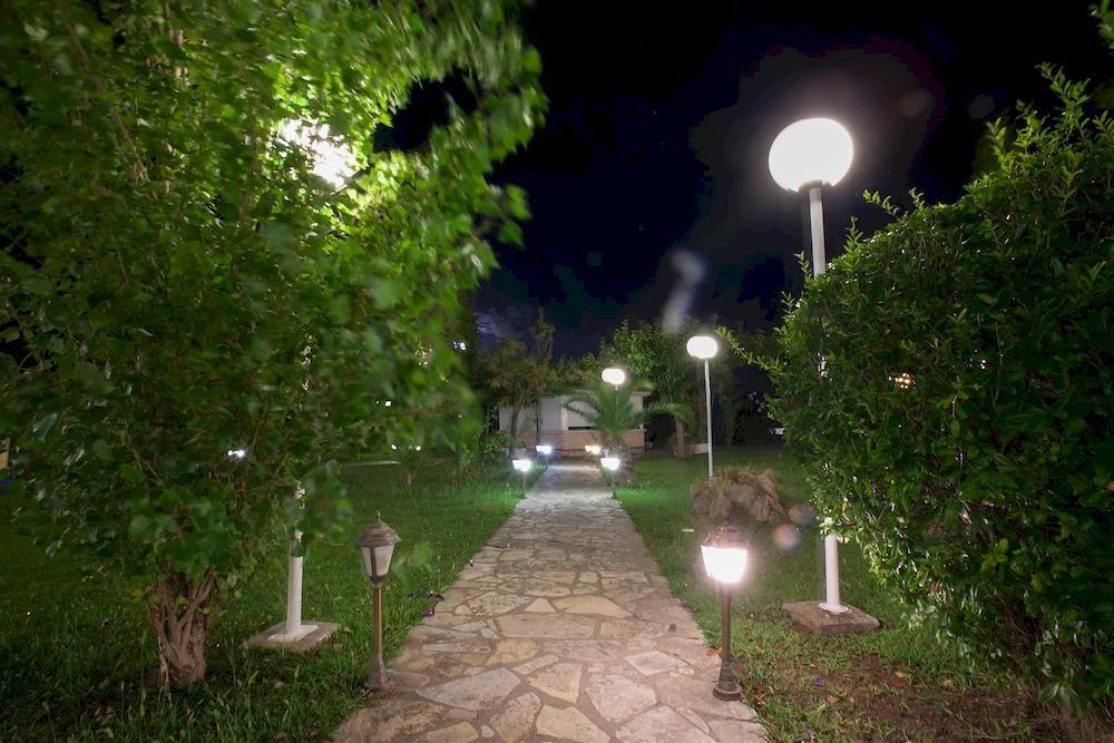 Hotel Theoxenia Anex Mesolóngion Exterior foto
